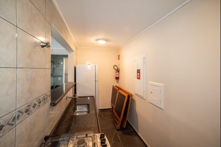 Apartamento à venda com 60m², 2 quartos e 1 vaga Apartamento à venda com 60m², 2 quartos e 1 vagaÁrea comum - Salão de festas