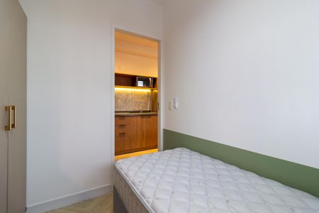 Quarto 2 de apartamento para alugar com 2 quartos, 38m² em Pinheiros, São Paulo