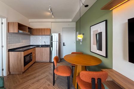 Apartamento para alugar com 1 quarto, 42m² em Pinheiros, São Paulo