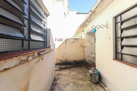 Casa para alugar com 140m², 3 quartos e 1 vaga Casa para alugar com 140m², 3 quartos e 1 vagaQuintal