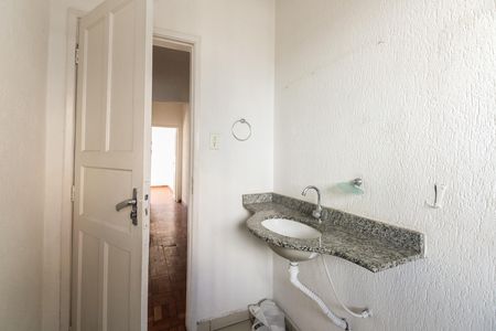 Casa para alugar com 140m², 3 quartos e 1 vaga Casa para alugar com 140m², 3 quartos e 1 vagaBanheiro