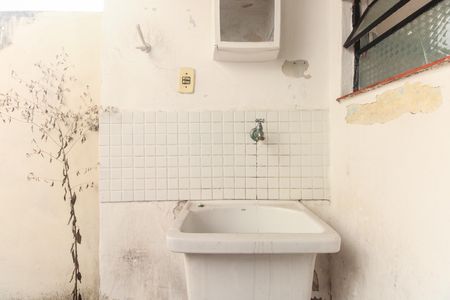 Casa para alugar com 140m², 3 quartos e 1 vaga Casa para alugar com 140m², 3 quartos e 1 vagaÁrea de Serviço