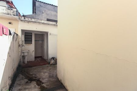 Casa para alugar com 140m², 3 quartos e 1 vaga Casa para alugar com 140m², 3 quartos e 1 vagaQuintal