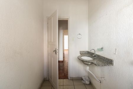 Casa para alugar com 140m², 3 quartos e 1 vaga Casa para alugar com 140m², 3 quartos e 1 vagaBanheiro