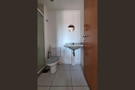 Apartamento para alugar com 70m², 2 quartos e 1 vagaBanheiro Social