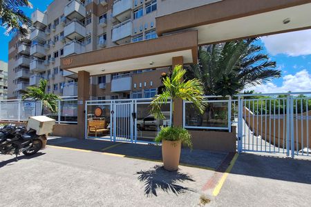 Fachada de apartamento para alugar com 2 quartos, 70m² em Badu, Niterói