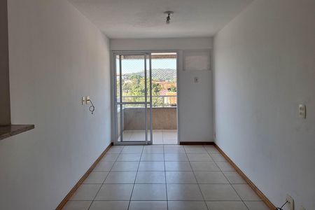 Sala de apartamento para alugar com 2 quartos, 70m² em Badu, Niterói