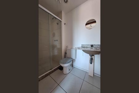 Apartamento para alugar com 70m², 2 quartos e 1 vagaBanheiro Social