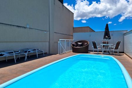 Área comum de apartamento para alugar com 2 quartos, 70m² em Badu, Niterói