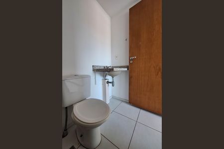 Apartamento para alugar com 70m², 2 quartos e 1 vagaBanheiro da Suíte 1