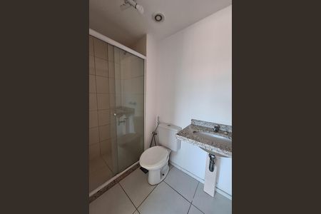 Apartamento para alugar com 70m², 2 quartos e 1 vagaBanheiro da Suíte 1
