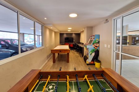 Área comum de apartamento para alugar com 2 quartos, 70m² em Badu, Niterói