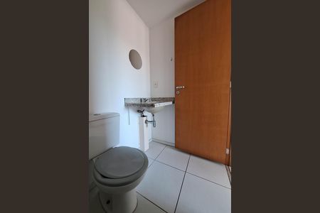 Apartamento para alugar com 70m², 2 quartos e 1 vagaBanheiro Social