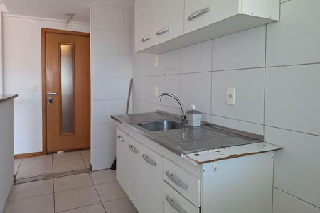 Cozinha de apartamento para alugar com 2 quartos, 70m² em Badu, Niterói