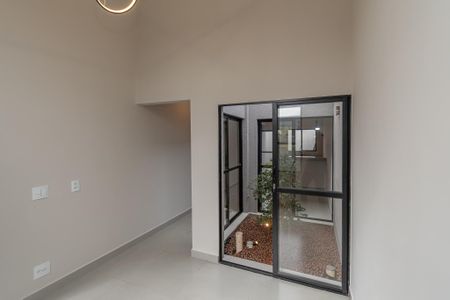 Sala  de casa à venda com 3 quartos, 160m² em Parque Bellaville, Sumaré