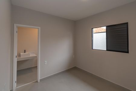 Suite  de casa à venda com 3 quartos, 160m² em Parque Bellaville, Sumaré