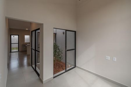 Sala  de casa à venda com 3 quartos, 160m² em Parque Bellaville, Sumaré