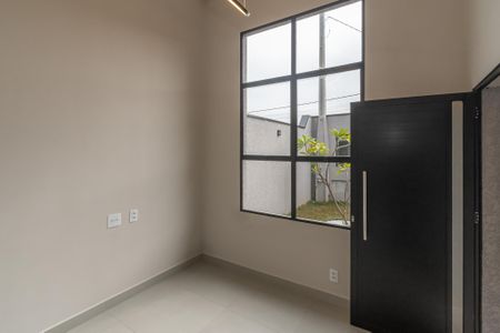 Sala  de casa à venda com 3 quartos, 160m² em Parque Bellaville, Sumaré