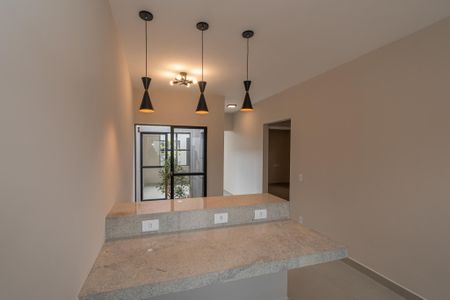 Casa à venda com 160m², 3 quartos e 2 vagasCozinha e Sala de Jantar 