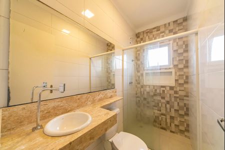 Casa à venda com 138m², 3 quartos e 4 vagas Casa à venda com 138m², 3 quartos e 4 vagasBanheiro do Quarto 3