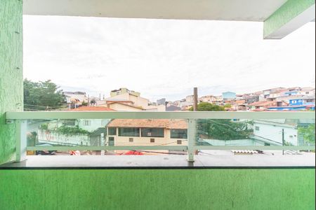 Casa à venda com 138m², 3 quartos e 4 vagas Casa à venda com 138m², 3 quartos e 4 vagasVaranda do Quarto 3