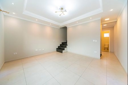 Casa à venda com 138m², 3 quartos e 4 vagas Casa à venda com 138m², 3 quartos e 4 vagasSala