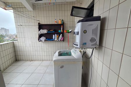 Apartamento para alugar com 145m², 4 quartos e 3 vagas Apartamento para alugar com 145m², 4 quartos e 3 vagasÁrea de Serviço