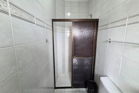 Apartamento para alugar com 145m², 4 quartos e 3 vagas Apartamento para alugar com 145m², 4 quartos e 3 vagasBanheiro da Suíte 2