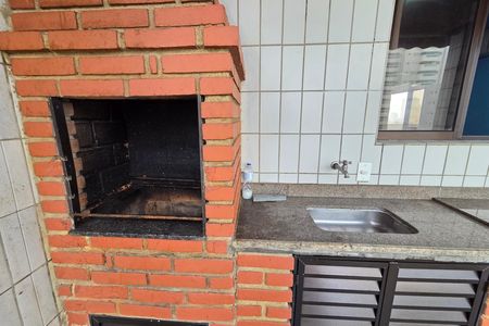 Apartamento para alugar com 145m², 4 quartos e 3 vagas Apartamento para alugar com 145m², 4 quartos e 3 vagasChurrasqueira