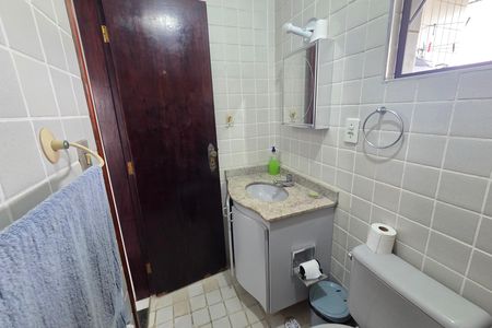 Apartamento para alugar com 145m², 4 quartos e 3 vagas Apartamento para alugar com 145m², 4 quartos e 3 vagasBanheiro