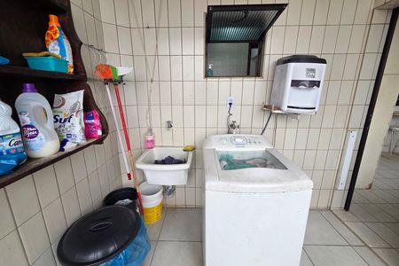 Apartamento para alugar com 145m², 4 quartos e 3 vagas Apartamento para alugar com 145m², 4 quartos e 3 vagasÁrea de Serviço