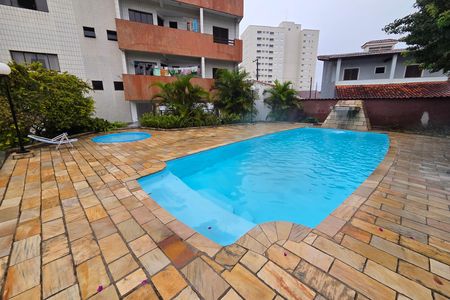 Apartamento para alugar com 145m², 4 quartos e 3 vagas Apartamento para alugar com 145m², 4 quartos e 3 vagasÁrea comum - Piscina