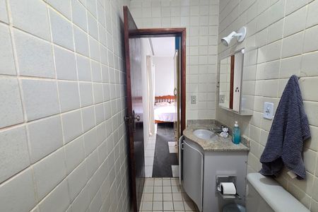 Apartamento para alugar com 145m², 4 quartos e 3 vagas Apartamento para alugar com 145m², 4 quartos e 3 vagasBanheiro da Suíte 1