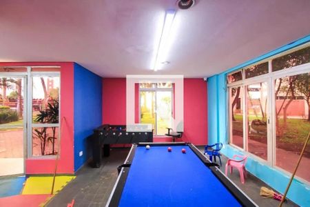 Apartamento à venda com 48m², 2 quartos e 1 vagaÁrea comum - Salão de jogos