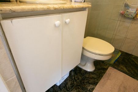 Apartamento à venda com 48m², 2 quartos e 1 vagaBanheiro