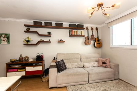 Apartamento à venda com 48m², 2 quartos e 1 vagaSala