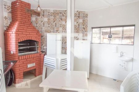 Apartamento à venda com 48m², 2 quartos e 1 vagaÁrea comum - Churrasqueira