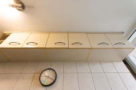 Apartamento à venda com 48m², 2 quartos e 1 vagaCozinha