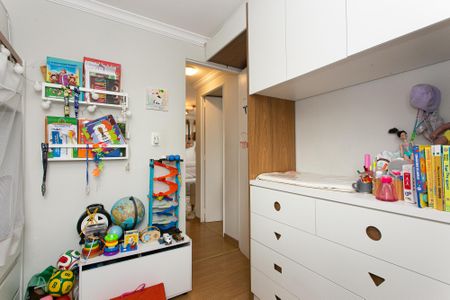 Apartamento à venda com 48m², 2 quartos e 1 vagaQuarto 2
