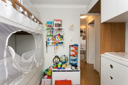 Apartamento à venda com 48m², 2 quartos e 1 vagaQuarto 2