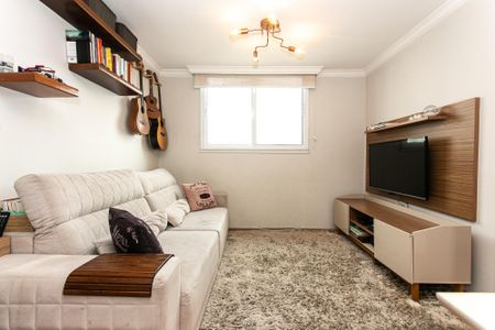 Apartamento à venda com 48m², 2 quartos e 1 vagaSala