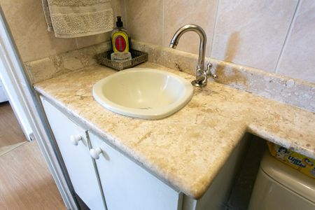 Apartamento à venda com 48m², 2 quartos e 1 vagaBanheiro
