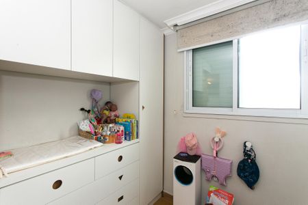 Apartamento à venda com 48m², 2 quartos e 1 vagaQuarto 2