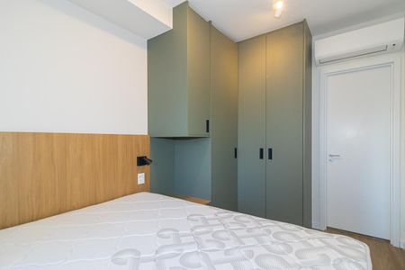 Apartamento para alugar com 32m², 1 quarto e sem vaga Apartamento para alugar com 32m², 1 quarto e sem vagaQuarto Suíte