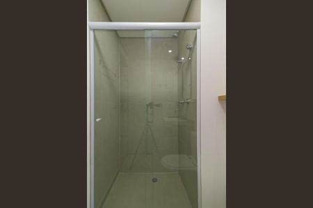 Apartamento para alugar com 32m², 1 quarto e sem vaga Apartamento para alugar com 32m², 1 quarto e sem vagaBanheiro