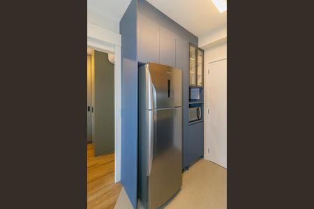 Apartamento para alugar com 32m², 1 quarto e sem vaga Apartamento para alugar com 32m², 1 quarto e sem vagaCozinha