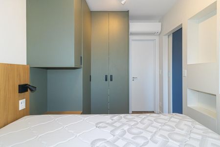 Apartamento para alugar com 32m², 1 quarto e sem vaga Apartamento para alugar com 32m², 1 quarto e sem vagaQuarto Suíte