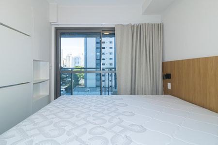 Apartamento para alugar com 32m², 1 quarto e sem vaga Apartamento para alugar com 32m², 1 quarto e sem vagaQuarto Suíte
