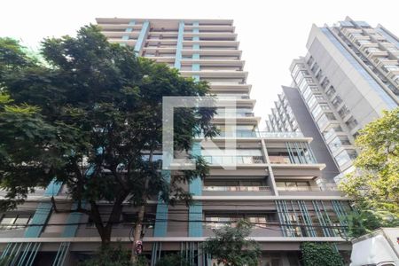 Apartamento para alugar com 32m², 1 quarto e sem vaga Apartamento para alugar com 32m², 1 quarto e sem vagaFachada do Prédio