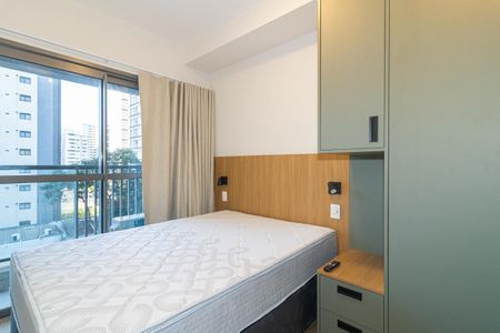 Apartamento para alugar com 32m², 1 quarto e sem vaga Apartamento para alugar com 32m², 1 quarto e sem vagaQuarto Suíte